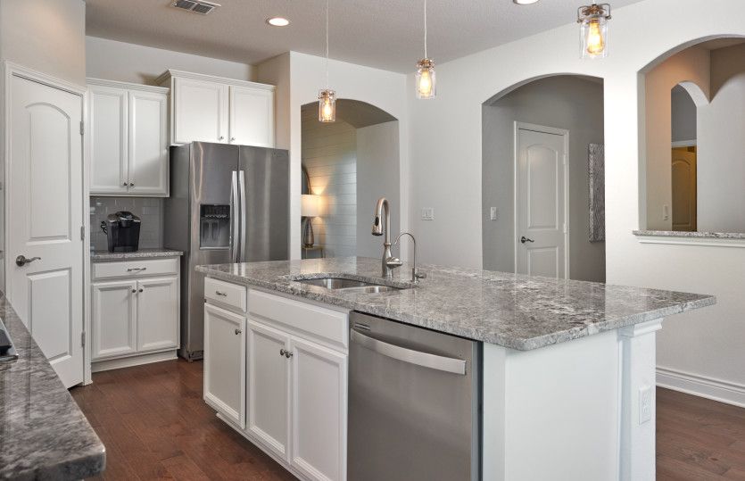 Open Concept Layout
