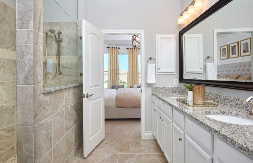 Private Owner's Bath