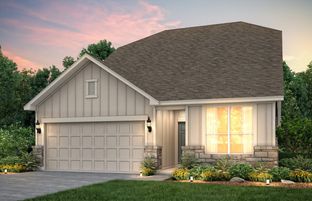 Woodland - Santa Rita Ranch: Liberty Hill, Texas - Pulte Homes