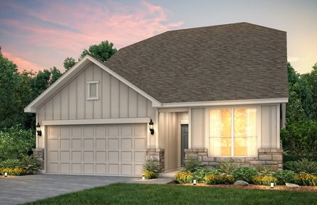 Woodland Floor Plan - Pulte Homes