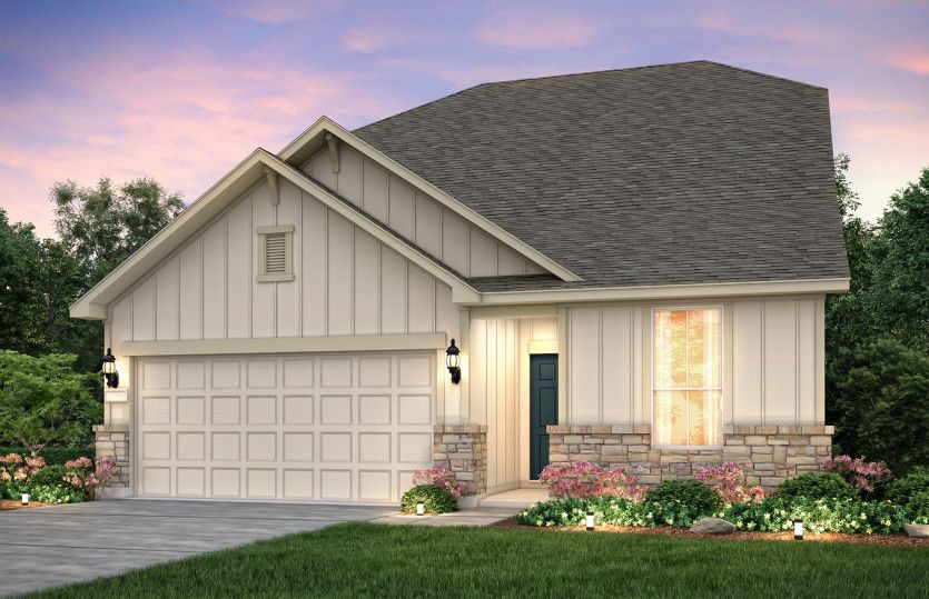 513 Exploration Circle. Liberty Hill, TX 78642