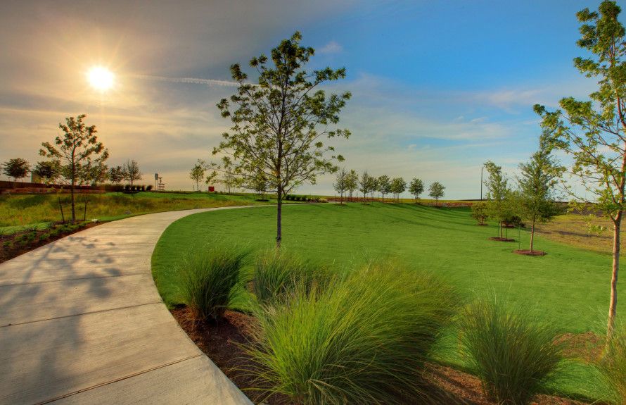 Hike and Bike Trails