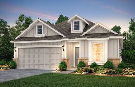 Fox Hollow by Pulte Homes in Austin TX