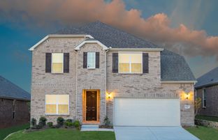 Lexington - Pinnacle at Legacy Hills: Celina, Texas - Pulte Homes