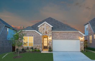 Arlington - Erwin Farms: McKinney, Texas - Pulte Homes