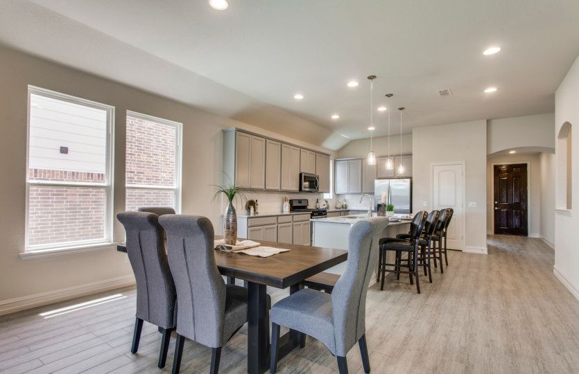 Dining Space