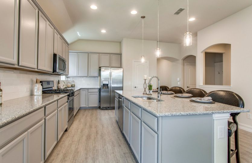 Open Island Kitchen