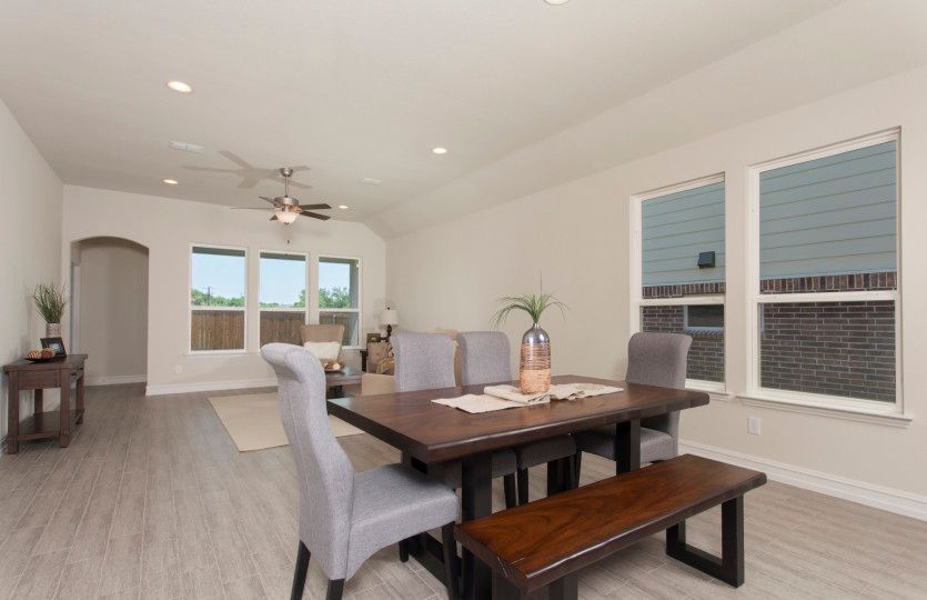 Dining Space