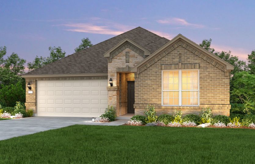 Home Exterior B