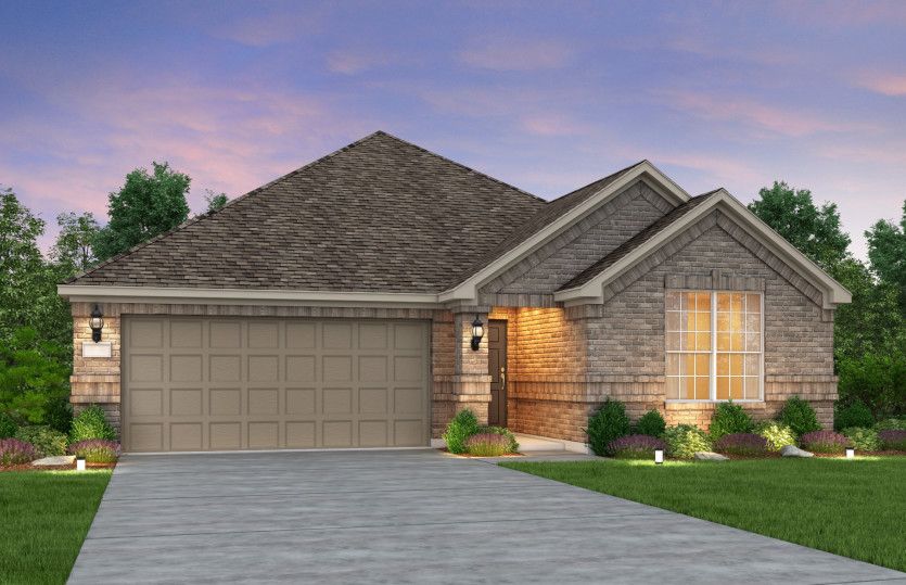 Home Exterior A