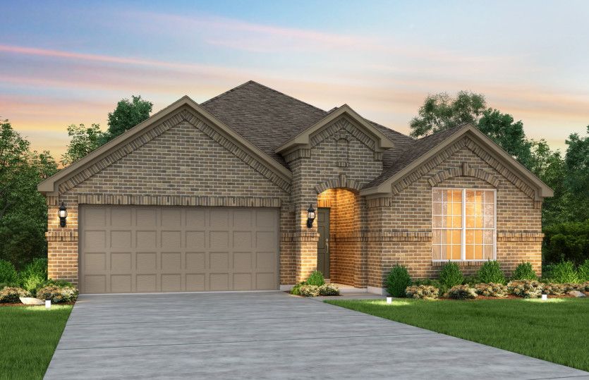 Home Exterior C