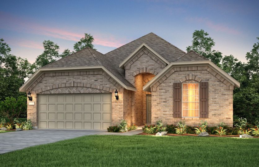 Home Exterior E