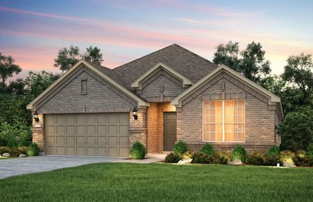 McKinney by Pulte Homes in Houston TX