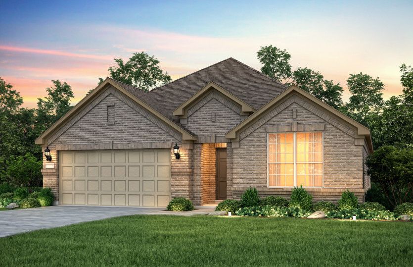 Home Exterior A