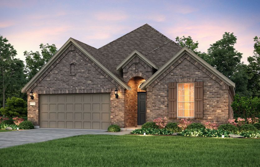 Home Exterior E