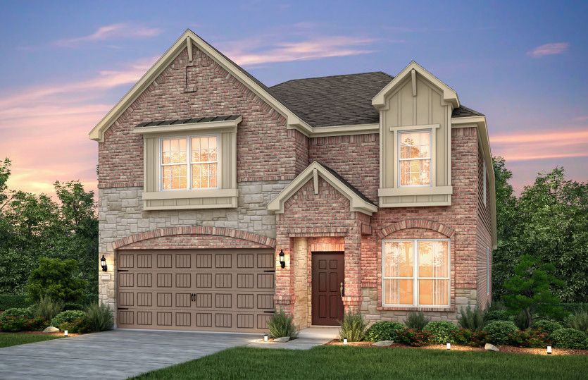Home Exterior D