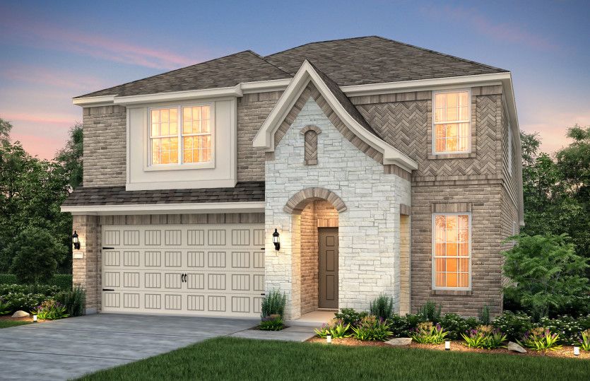 Home Exterior B