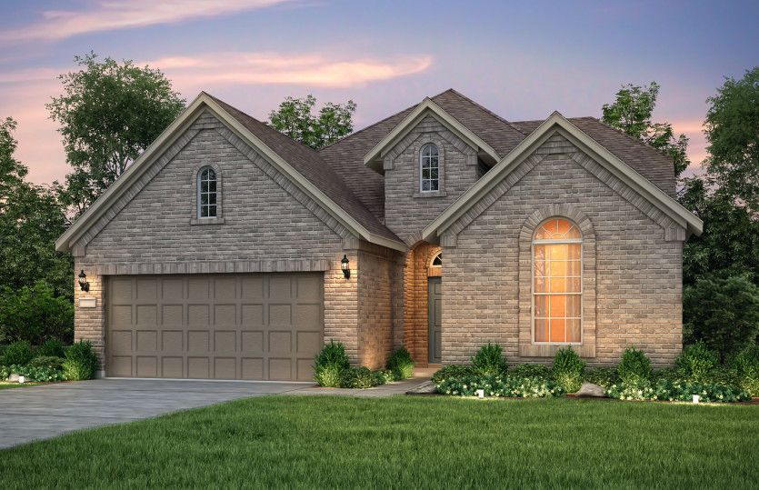 Home Exterior E