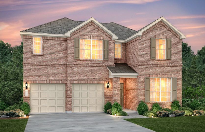 Home Exterior A