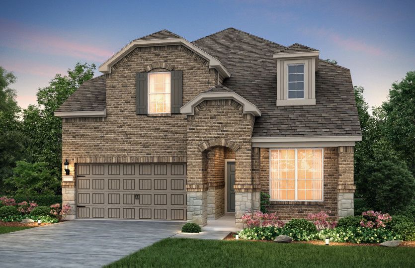 Home Exterior B