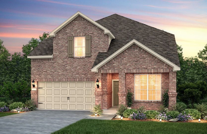 Home Exterior A