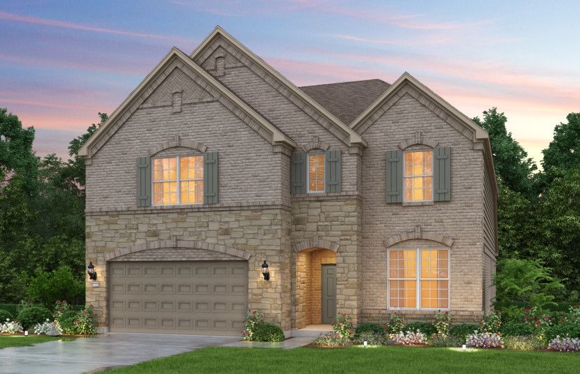 Home Exterior B