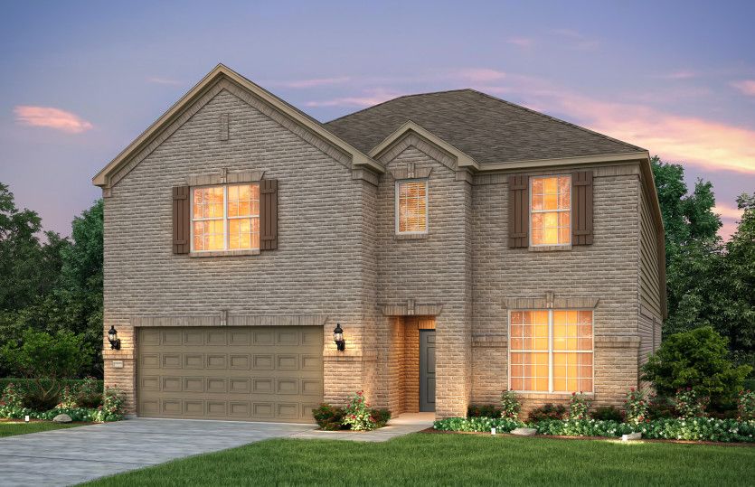 Home Exterior A
