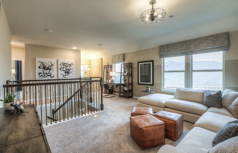 Spacious Upstairs Loft