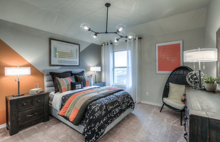 Secondary Bedroom