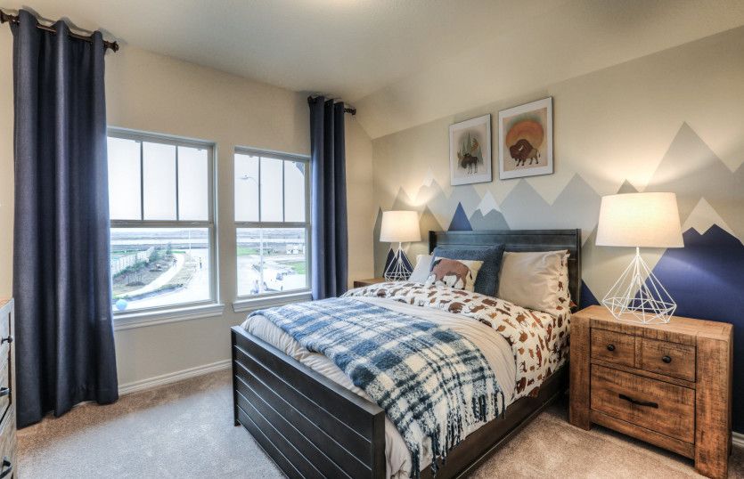 Secondary Bedroom