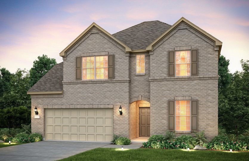 Home Exterior A