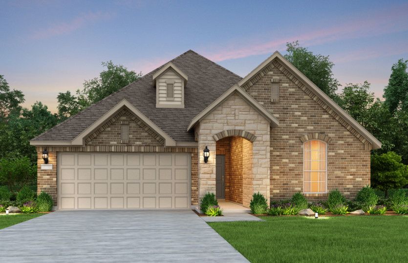 Home Exterior E