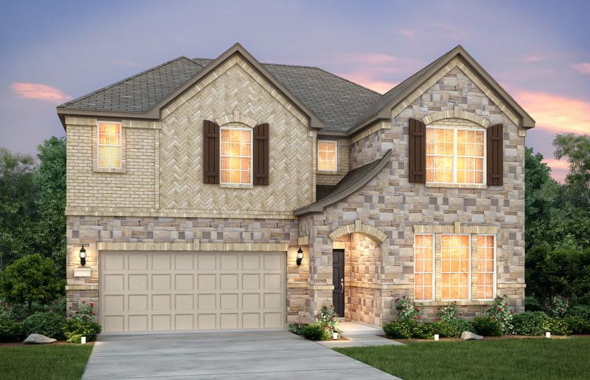 Home Exterior D