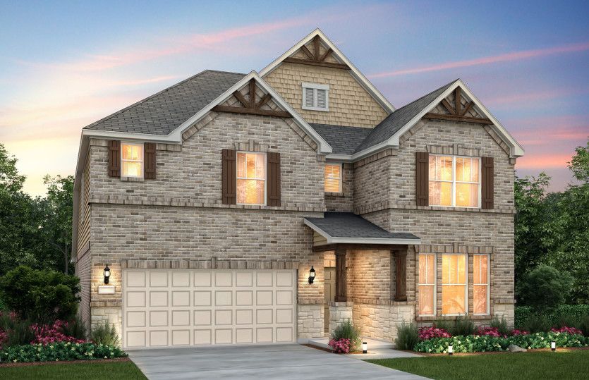 Home Exterior E
