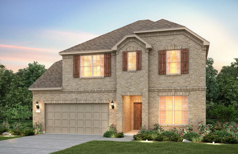Home Exterior E