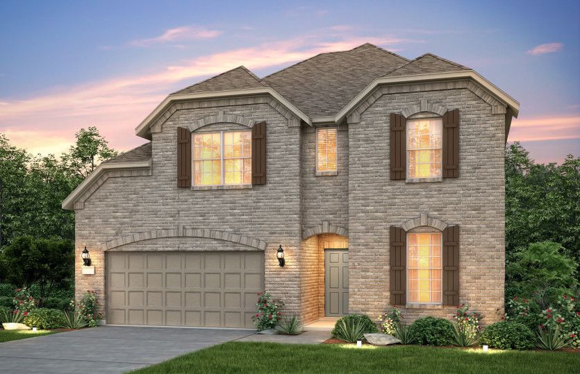 Home Exterior B