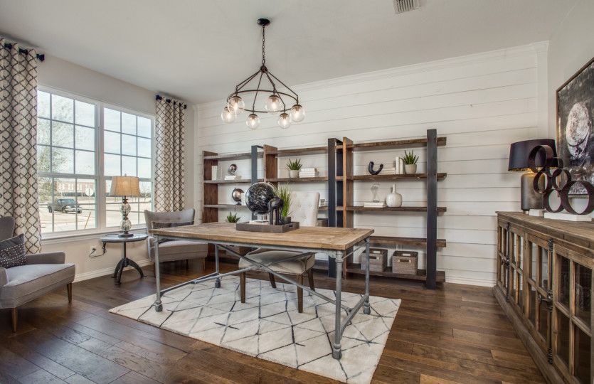 Lexington - 3-Car Garage floor plan