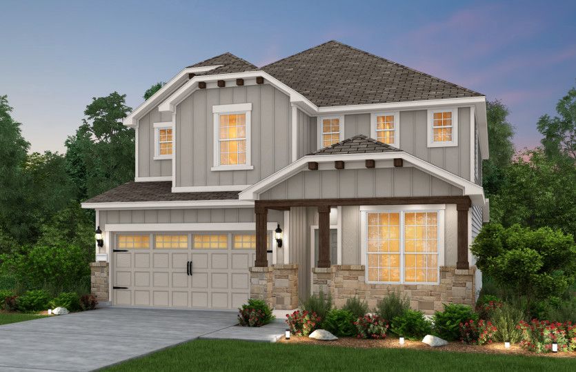 Exterior G