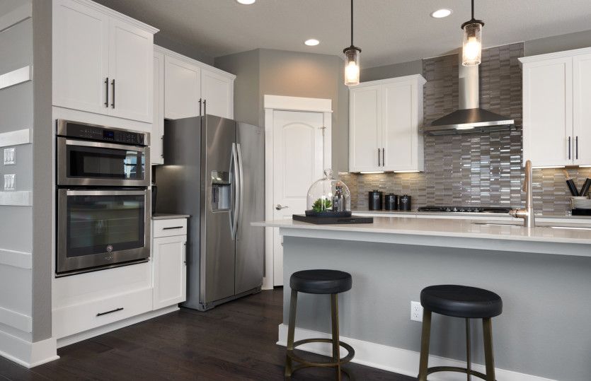 Large Kitchen Island