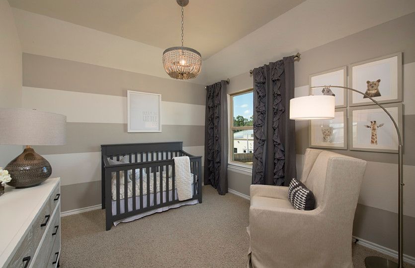Secondary Bedroom