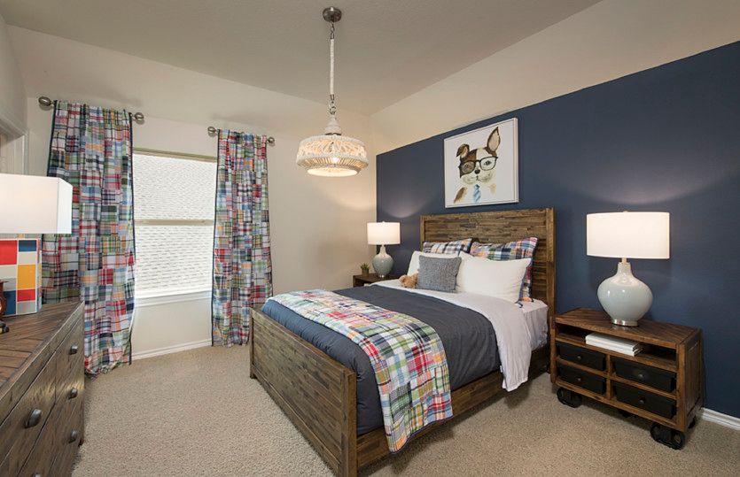 Secondary Bedroom