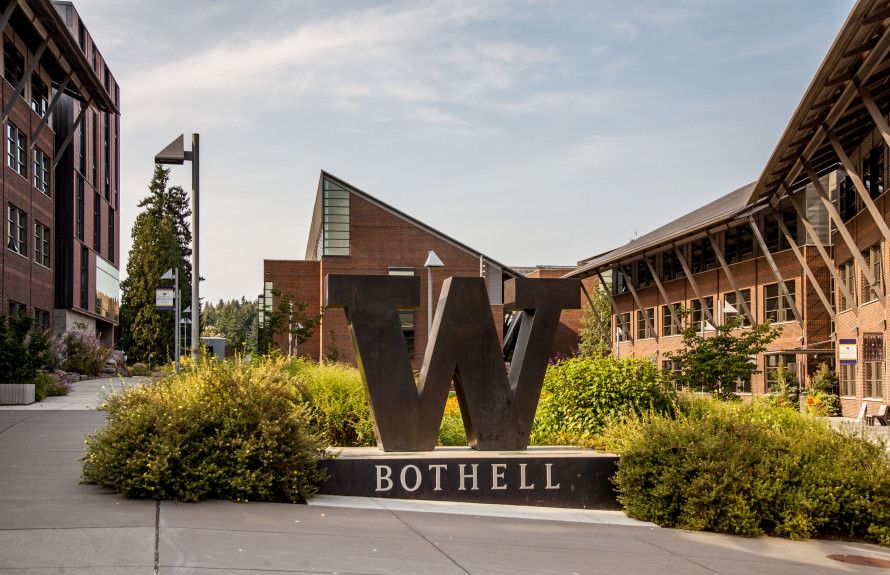 Minutes from UW Bothell