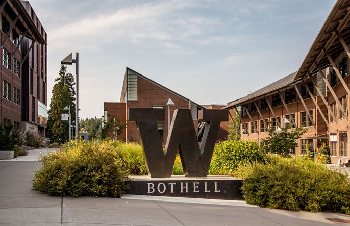 Minutes from UW Bothell