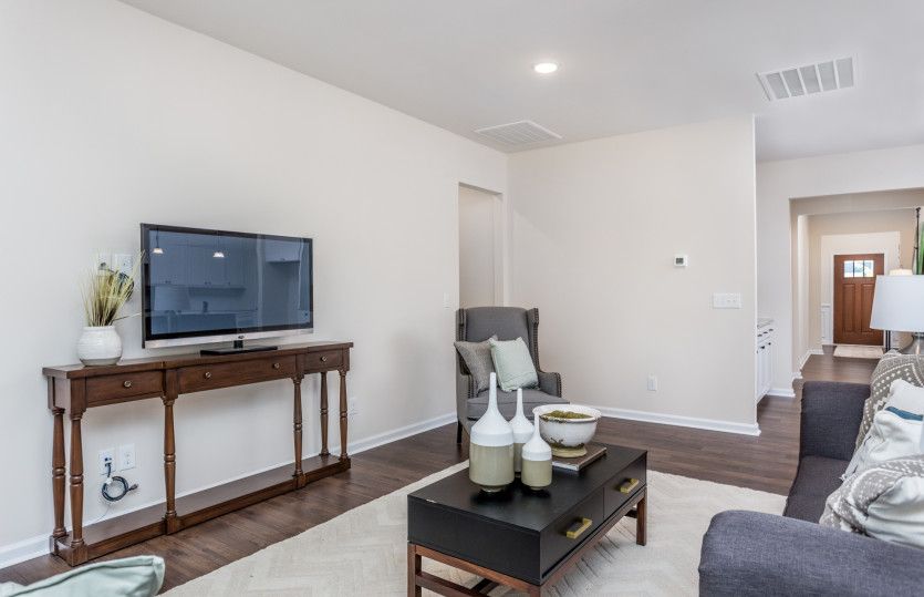 Gathering room