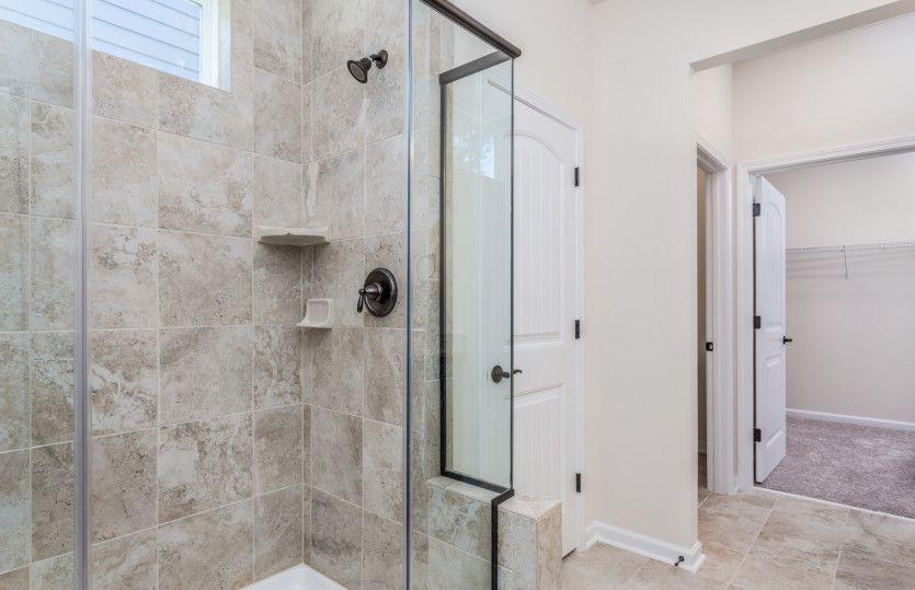 Owner's Bath