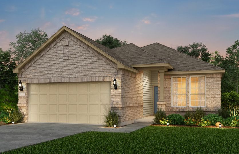 Home Exterior A