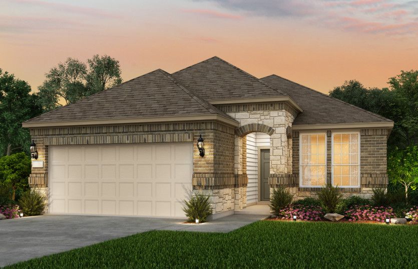 Home Exterior B