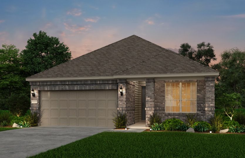 Home Exterior A