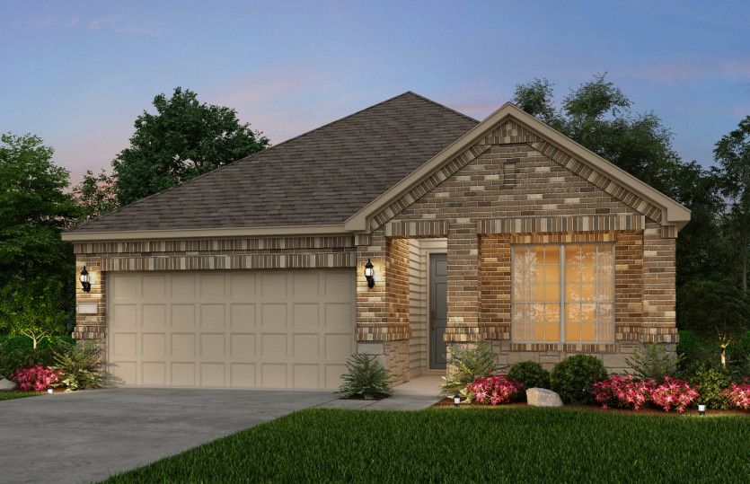 Home Exterior B