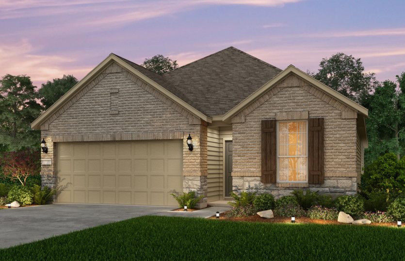 Home Exterior B